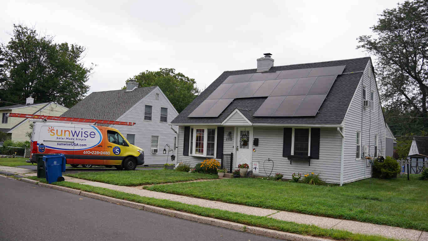 Roof Space Requirements for Solar Panel Installations