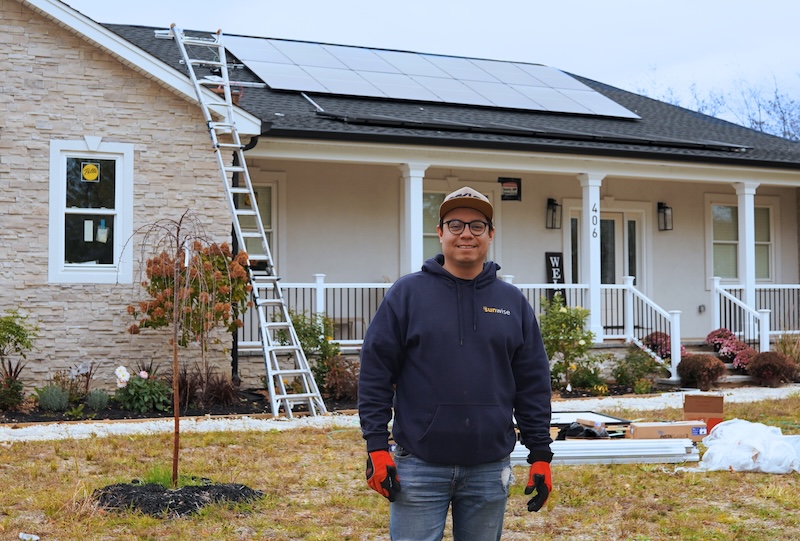 Installation top picture