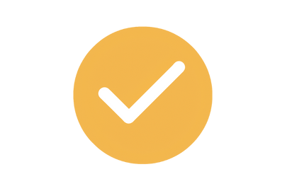 check mark