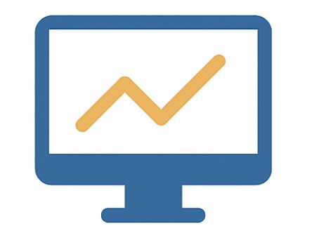 computer screen