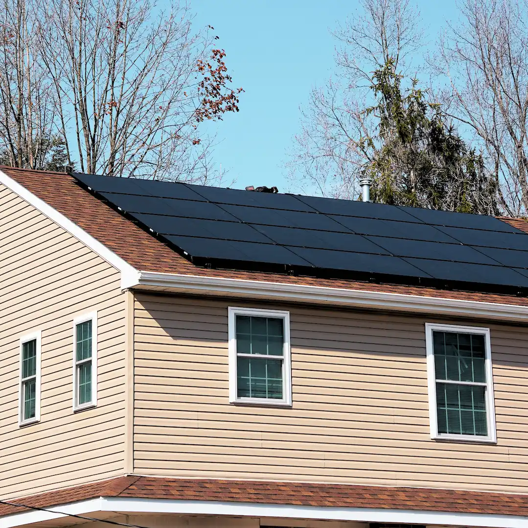 Solar project reviewed by John W.
