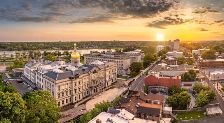 aerial-panorama-of-trenton-new-jersey-skyline