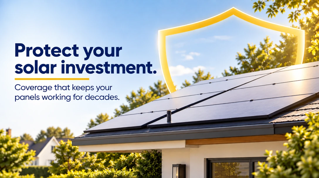 What Is Solar Insure? The 30-Year Solar Warranty, Explained