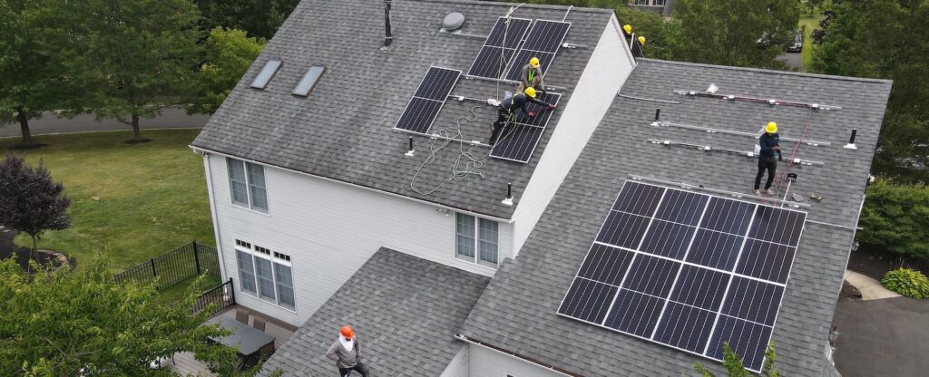 solar installation company