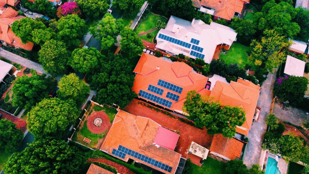 Solar Panael Installation