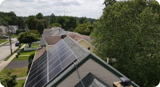 Solar panel Installation