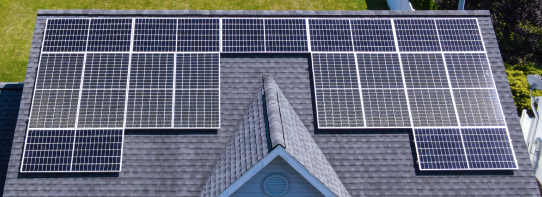 Solar panel Installation