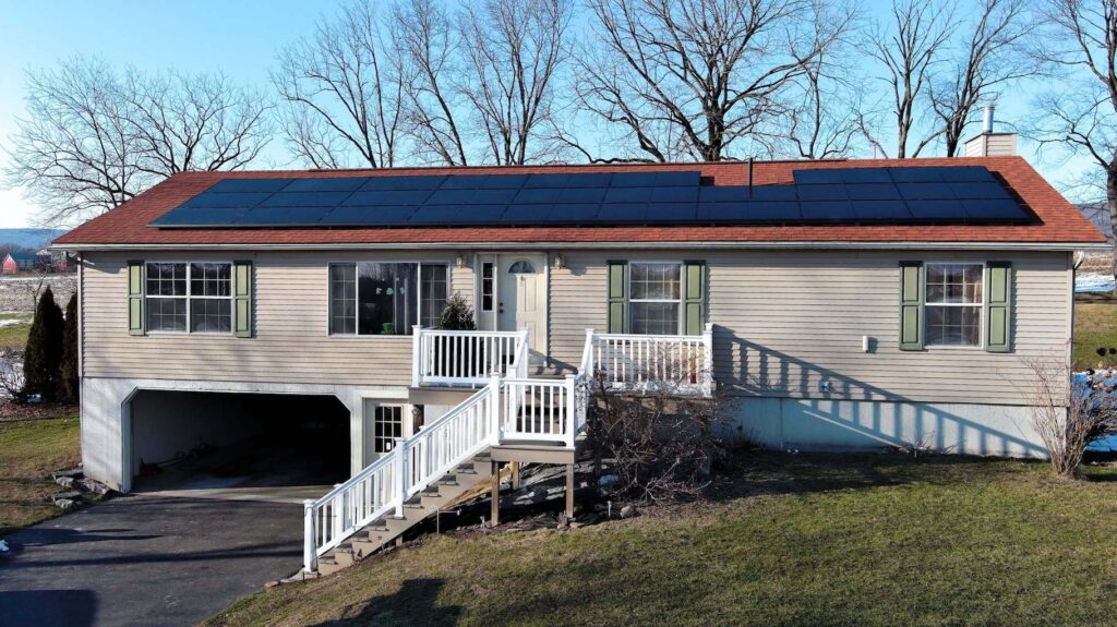 solar panel company New Jersey